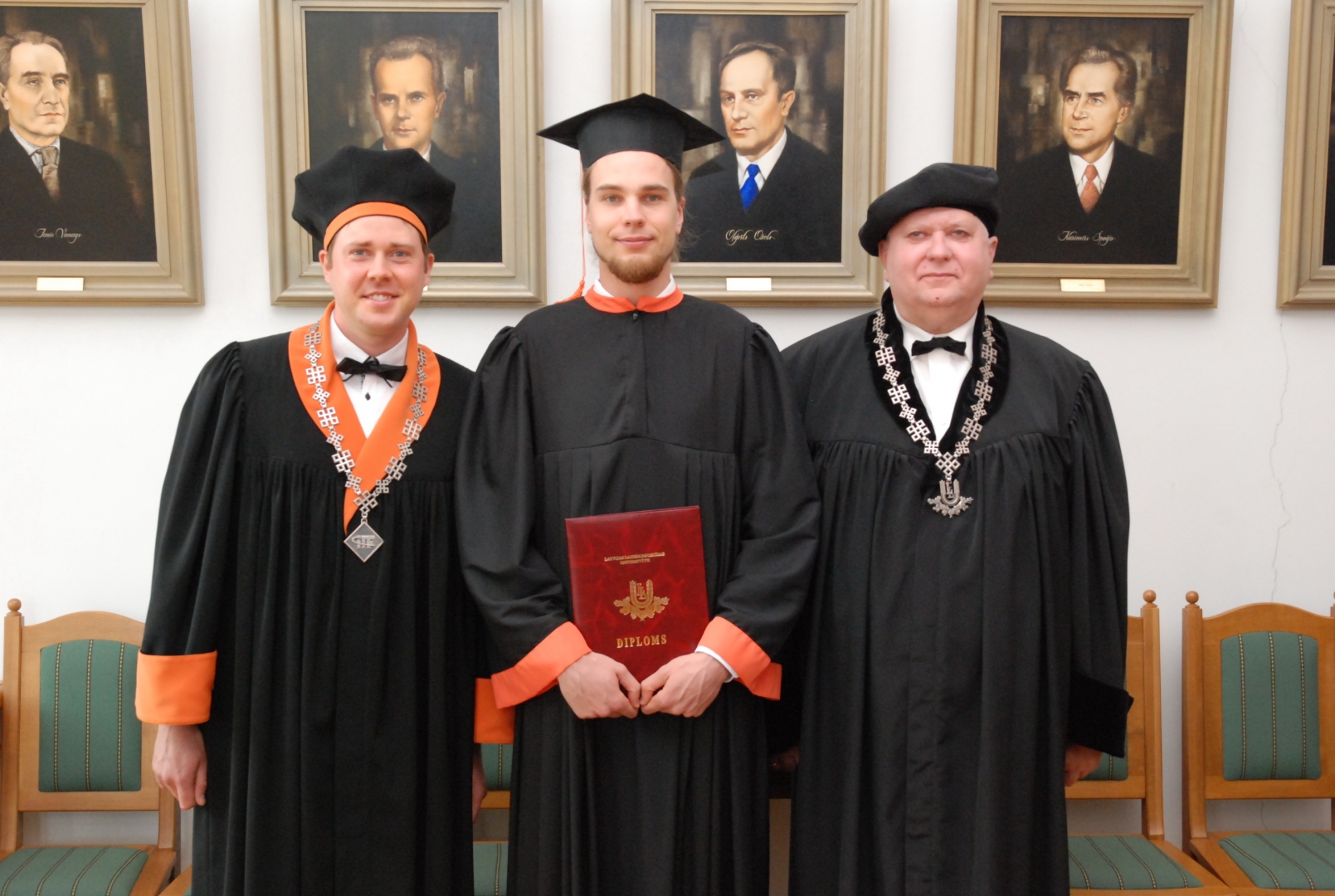 LLU izcilnieks Jānis Amsters: "LLU var atrast studiju programmas katrai gaumei”