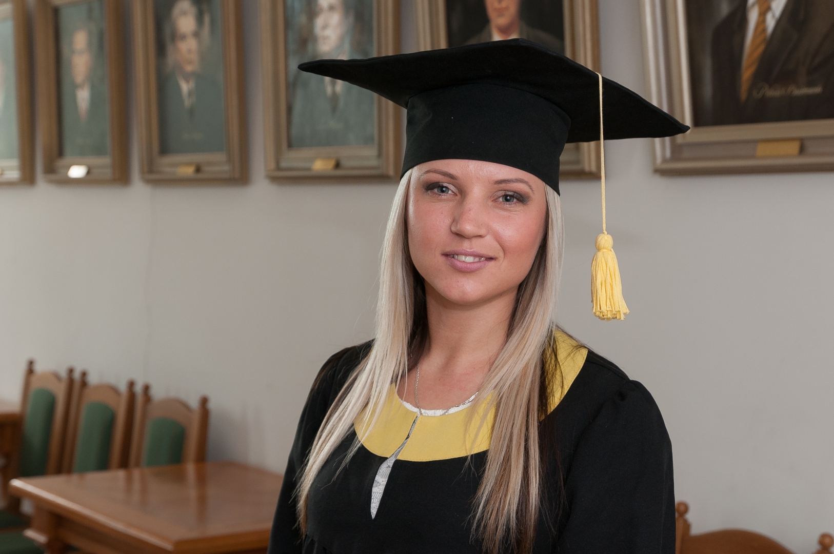 LLU izcilniece Edīte Eihvalde: "Kopīgi ieguldītais darbs sniedz lieliskus rezultātus"
