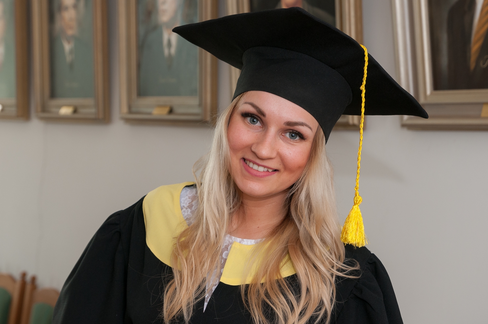 LLU izcilniece Anete Ralle: "Gribu darbavietu radīt gan sev, gan citiem"