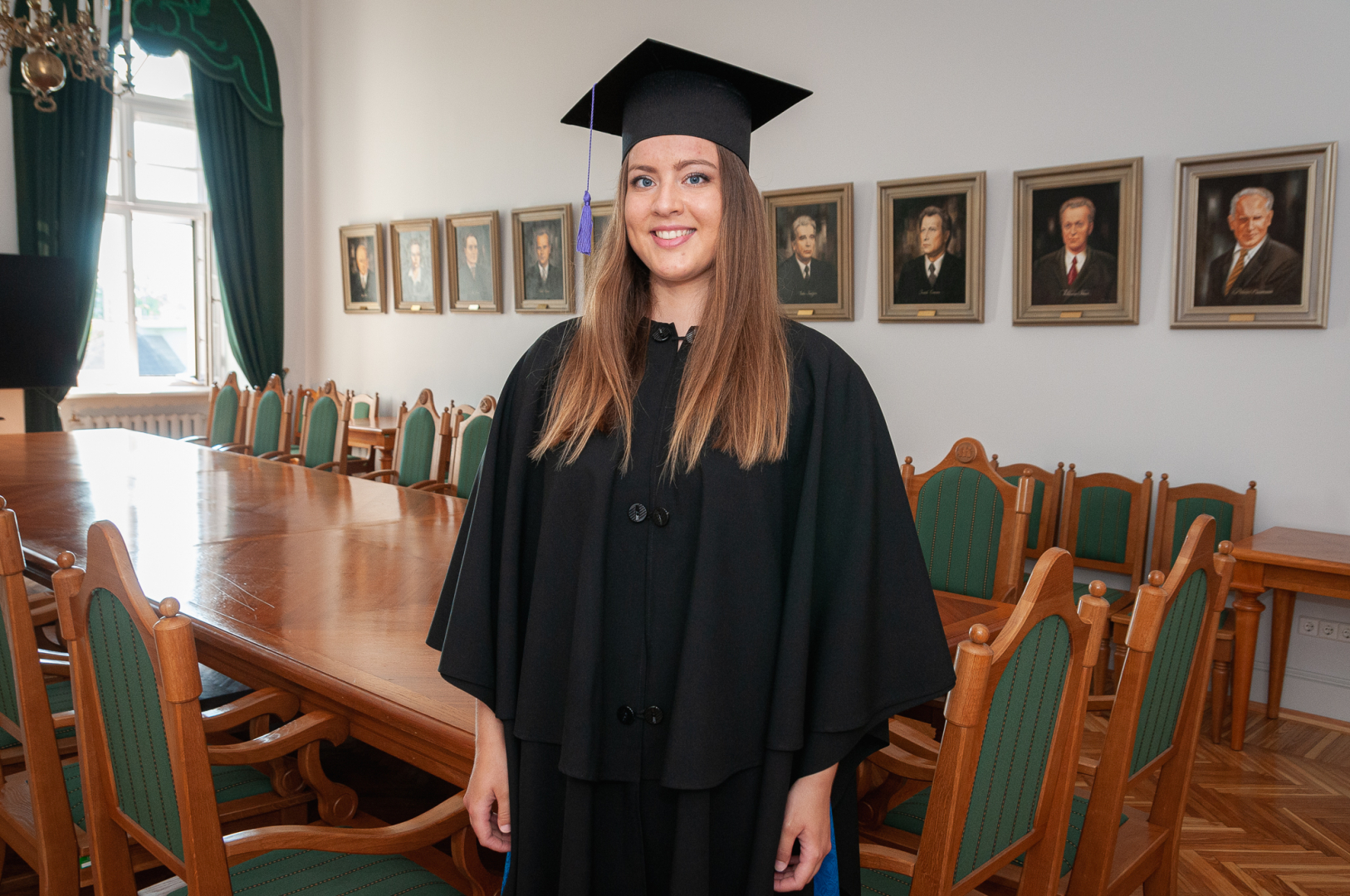Aigas Vesperes pieredze: Stilīgās dabaszinātnes un studiju noslēgums 1800 kilometru attālumā no Latvijas