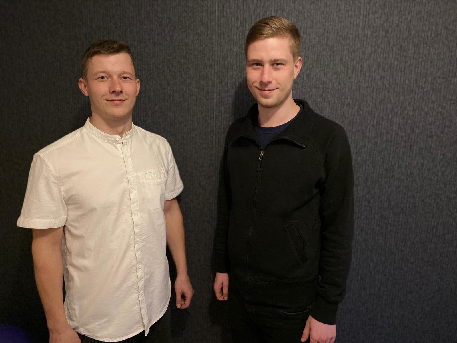 Mehi Toms un Dāvis Grinevici: brāļi dzīvē un profesionālajā karjerā
