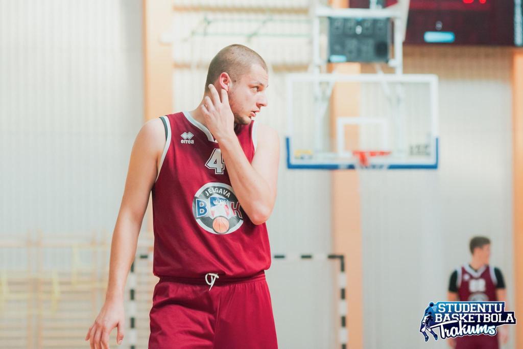 Basketbolists ar dzejnieka dvēseli un sapni par savu uzņēmumu