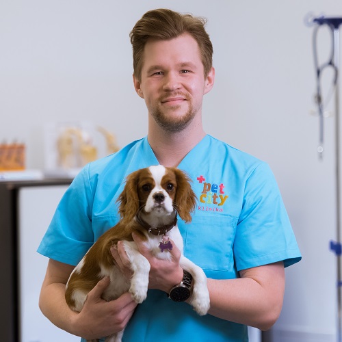 Veterinārārsts Gusts Indāns: "Lai atskatoties atpakaļ, ir sajūta, ka katru dienu esi kļuvis mazliet labāks"