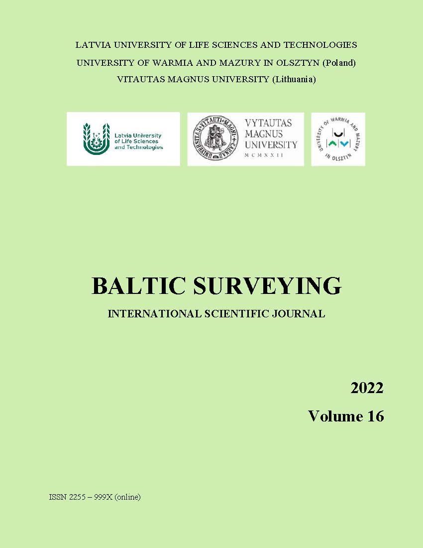 Baltic Surveying