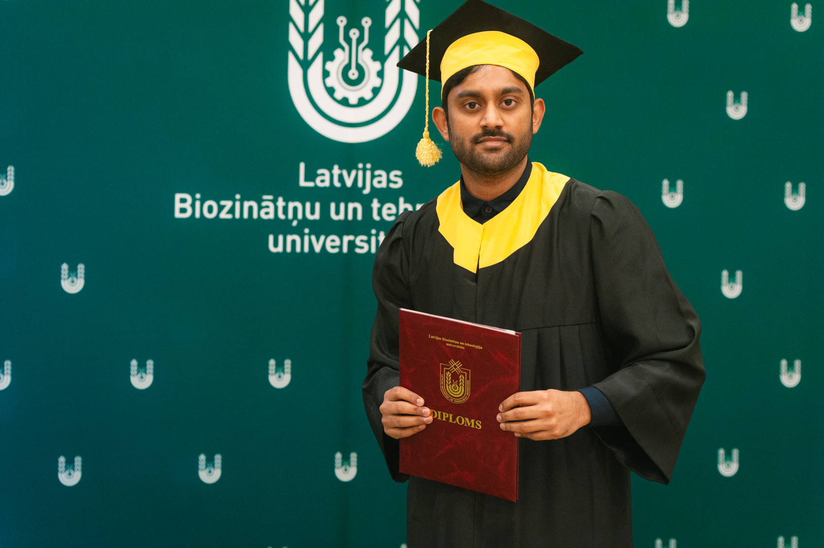 Sociologs Alfebīns Ubaidulla Vadajs jau studiju laika iegūst stabilu pamatu savai profesionālajai karjerai