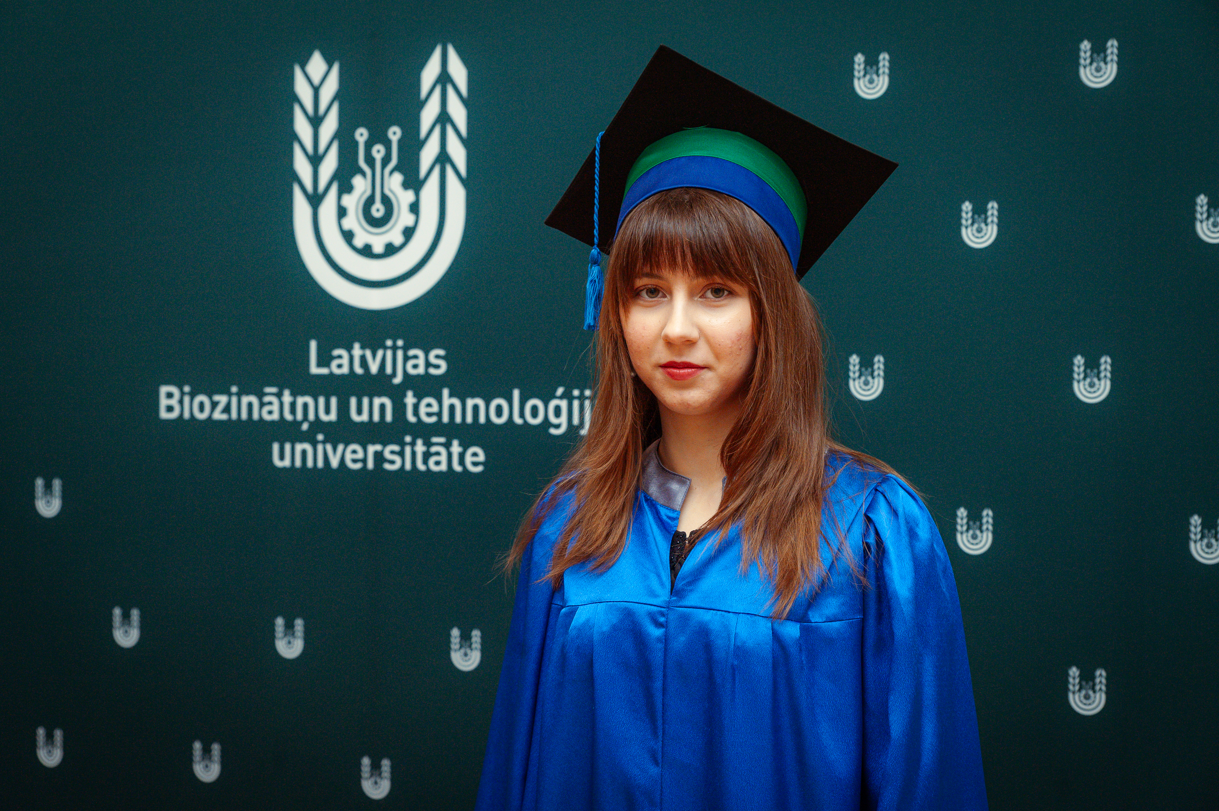 Studiju procesā zīmētās skices absolvente Anete Lagzdiņa pārvērš ārtelpas elementos