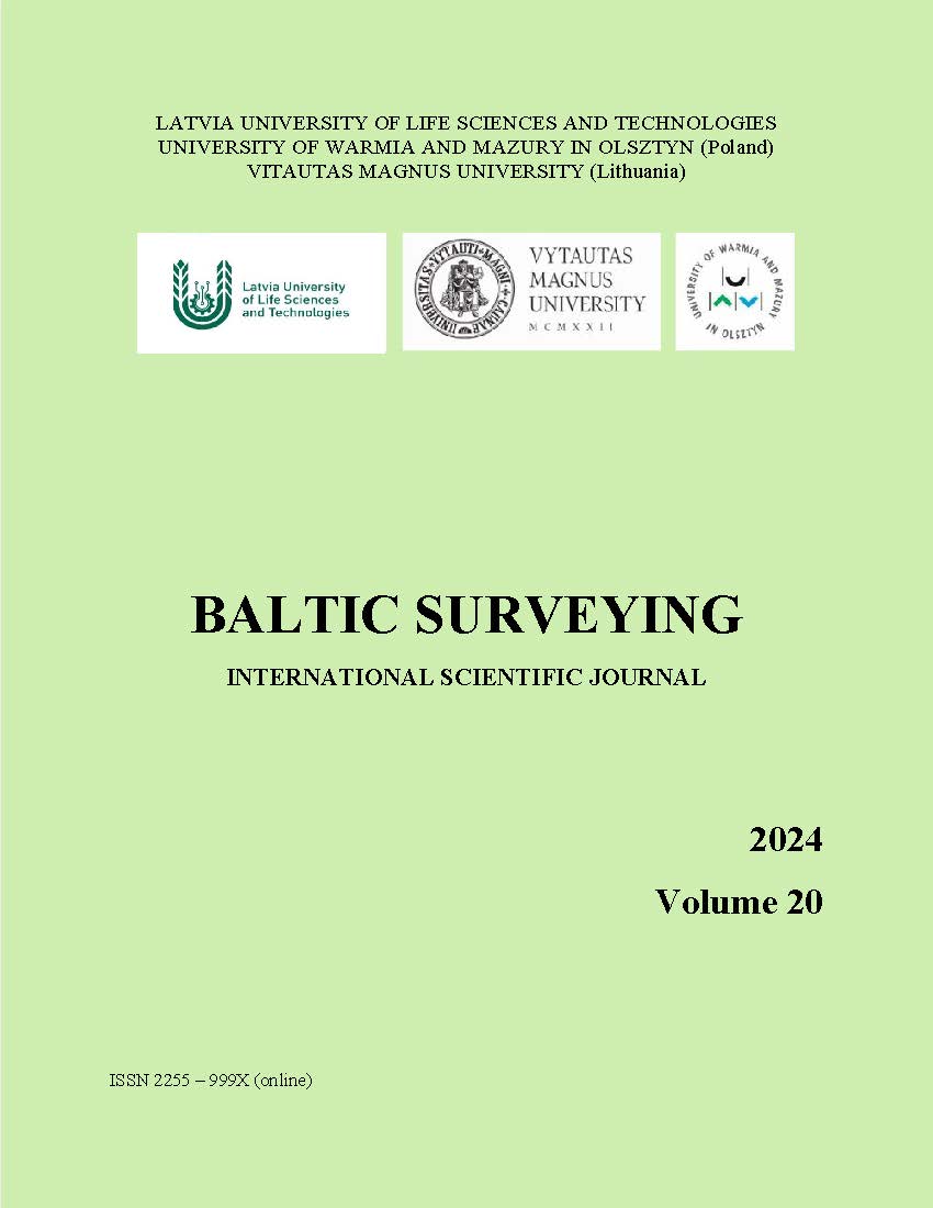 Baltic Surveying 20 2024