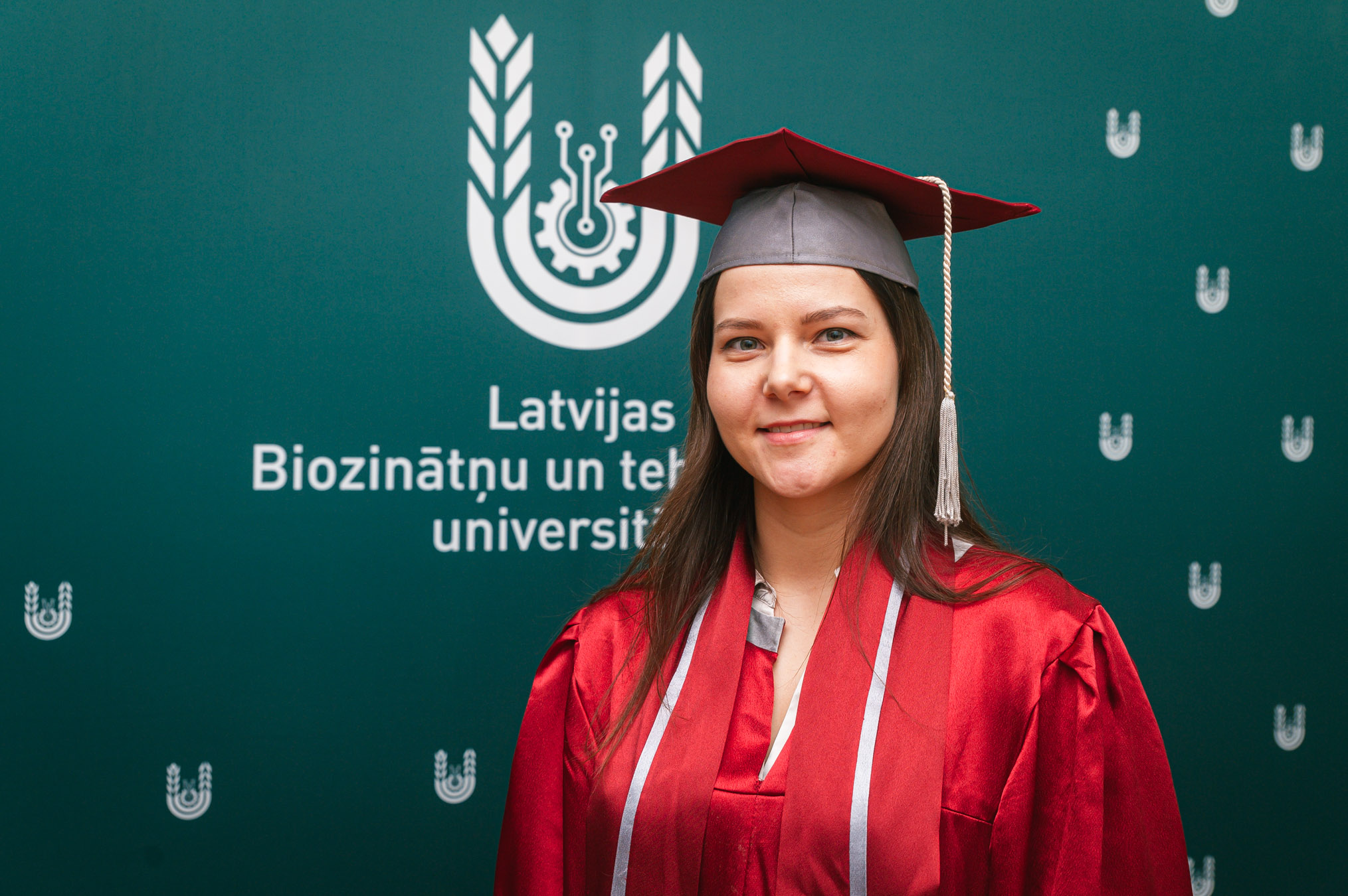 Mērķtiecība, kas iedvesmo: LBTU absolventes Jeļizavetas Mihailovas stāsts par izaugsmi Jelgavā