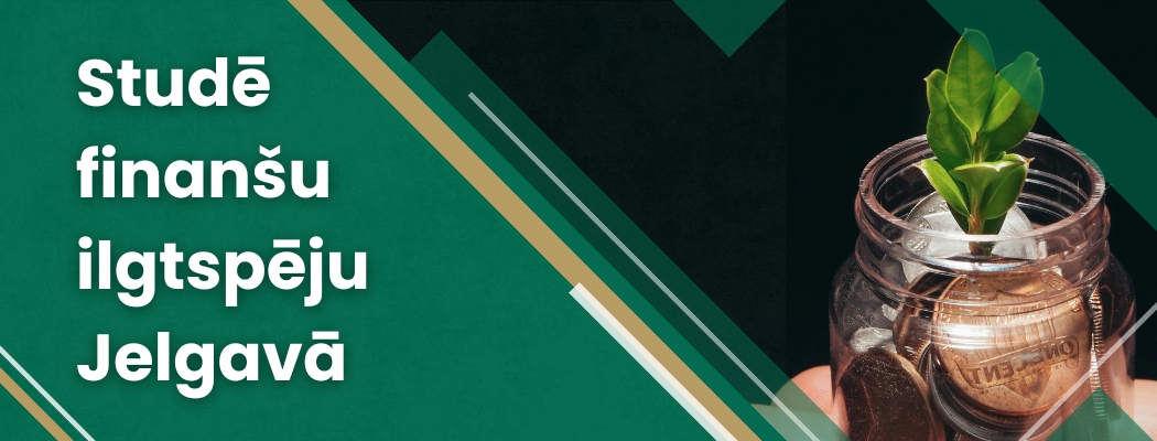 Finanses ilgtspējai