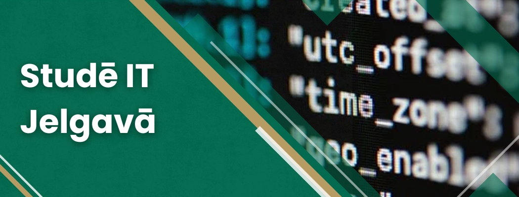 Informācijas tehnoloģijas