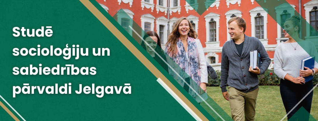 ORGANIZĀCIJU UN SABIEDRĪBAS PĀRVALDES SOCIOLOĢIJA