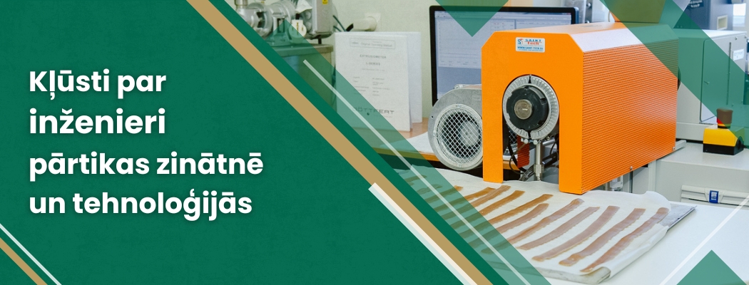 Pārtikas produktu tehnoloģija