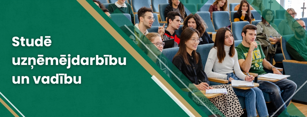 Uzņēmējdarbības vadība