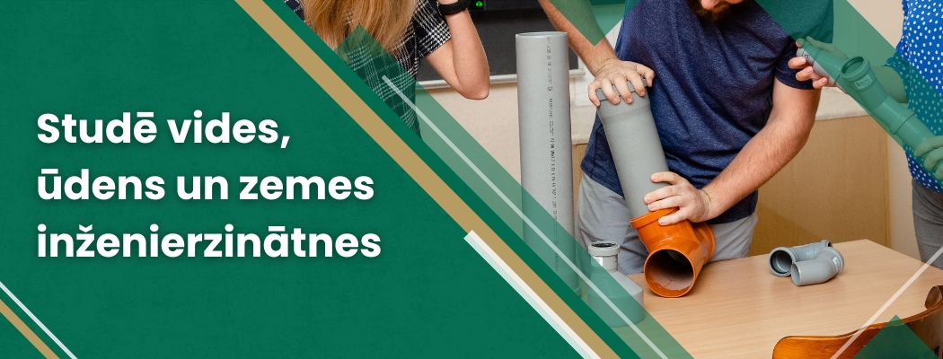 Vides, zemes un ūdens inženierzinātnes