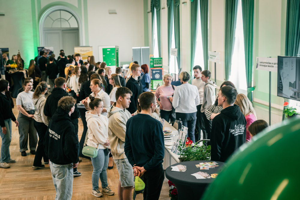 LBTU Atvērto durvju diena 2026 | LBTU