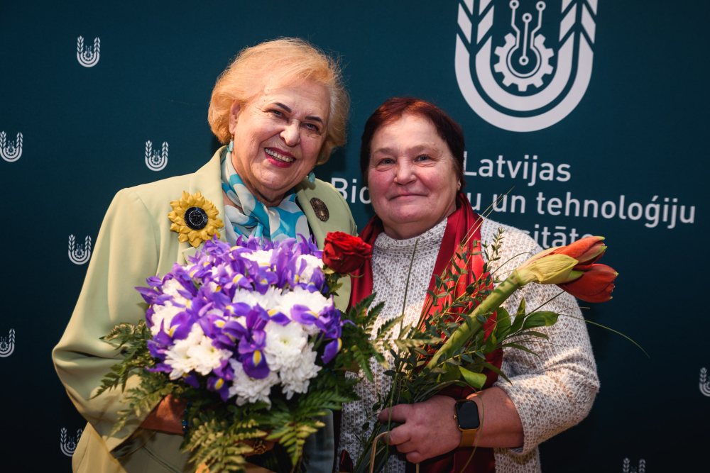 LBTU kolektīvs tiekas svinīgajā Konventa sēdē | LBTU