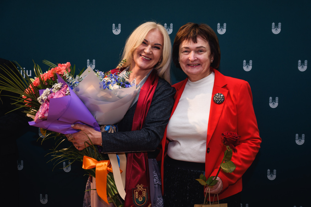 LBTU kolektīvs tiekas svinīgajā Konventa sēdē | LBTU