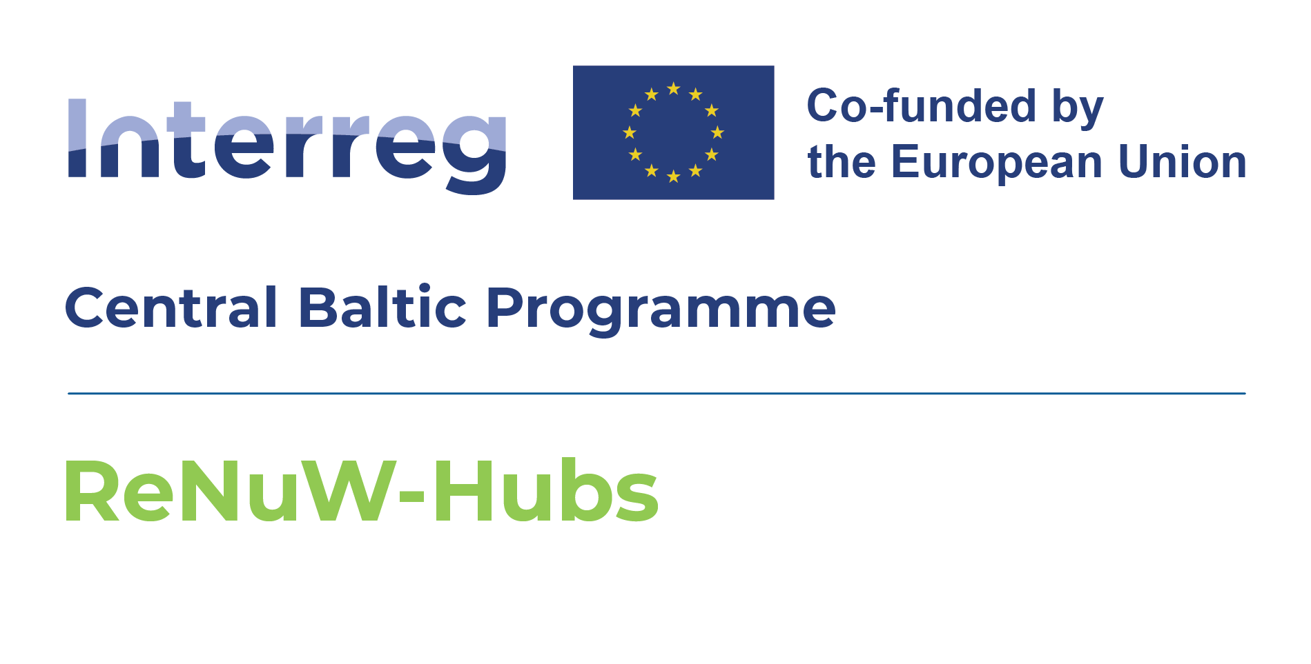 ReNuW-Hubs logo