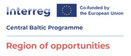 Region of opportunities (“Iespēju reģions”) uzņēmējdarbības apmācību kurss ilgstoši bezdarbā esošām sievietēm ar bērniem, kuras pārstāv lielākās nacionālās minoritātes Latvijā un Igaunijā (INT25)