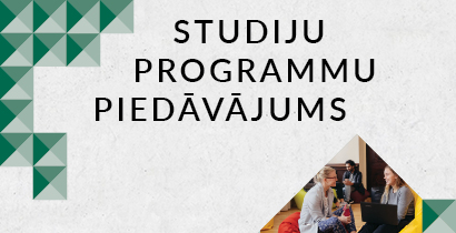 LBTU studiju programmas