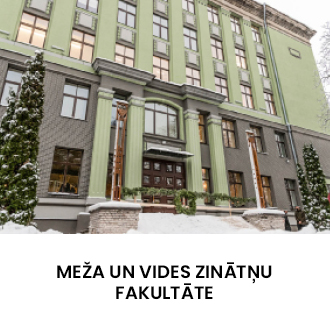 LLU Meža fakultāte