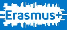 erasmus 2021 logo