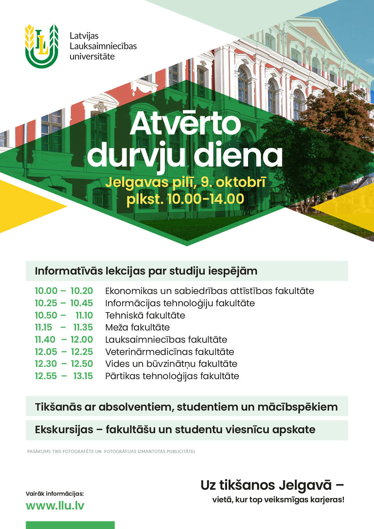 Atvērto durvju diena