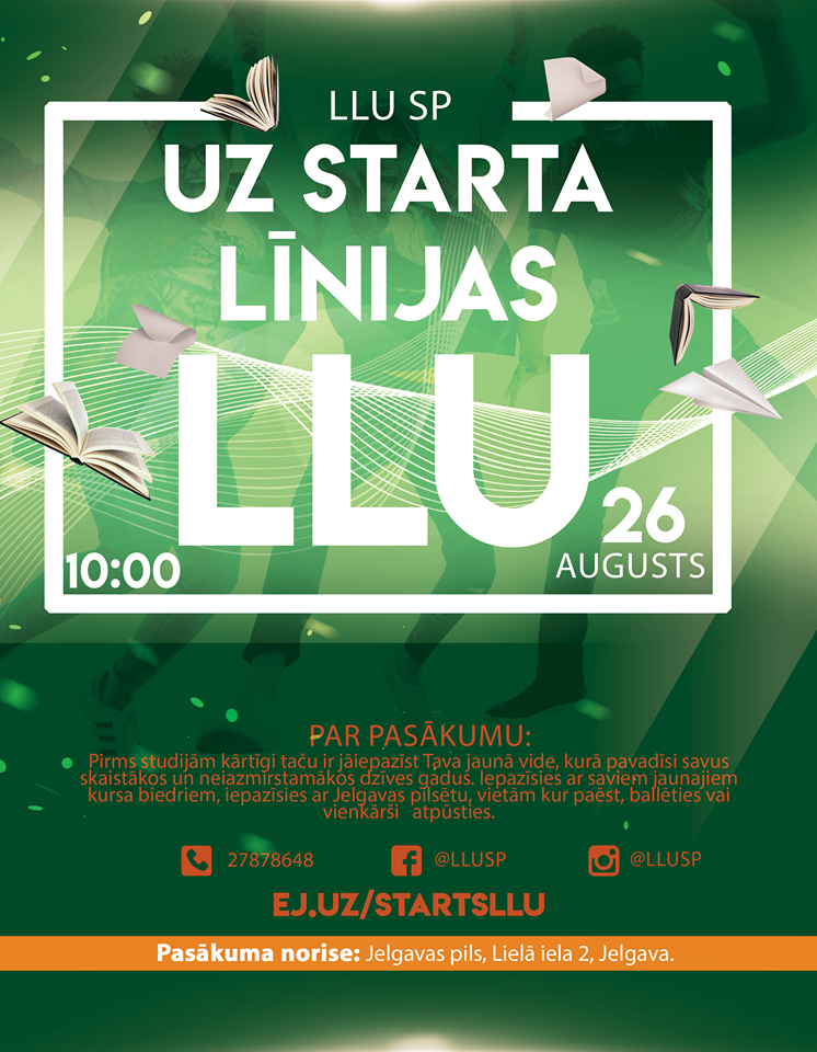 Saliedēšanās pasākums pirmkursniekiem