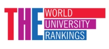 THE World University Rankings logo