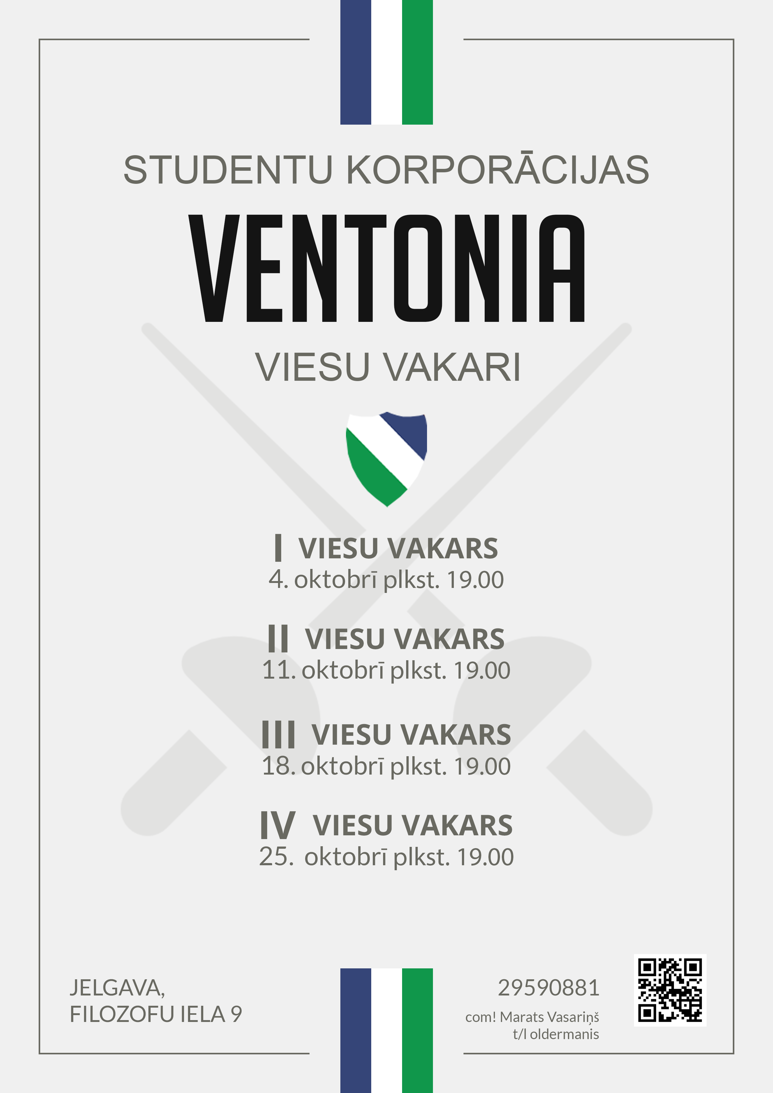 Ventonia viesu vakari