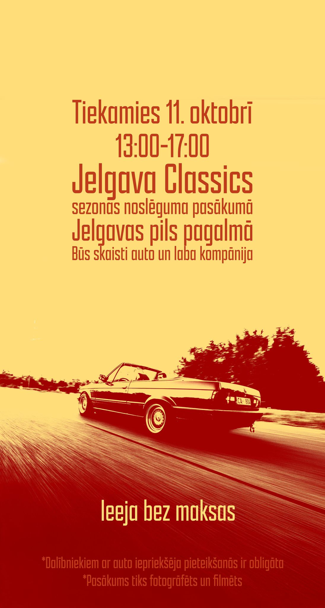 Jelgava Classics