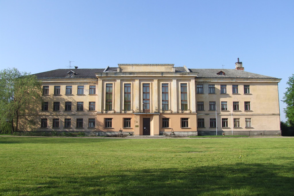 "Zemkopības institūts 19", Zemkopības institūts, Skrīveru pagasts, Aizkraukles novads