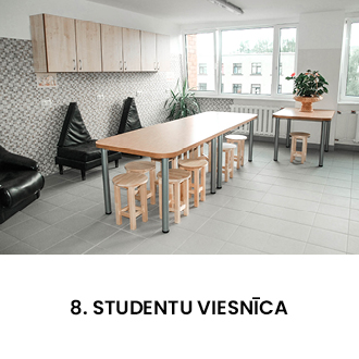 LLU 8.studentu viesnīca