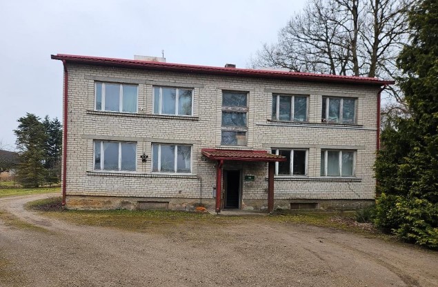 Kalēji, Saldus novads