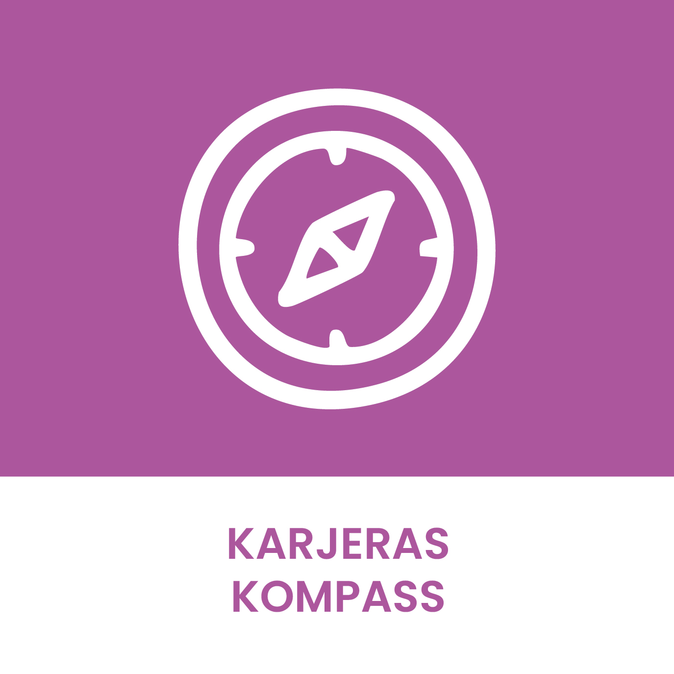 karjeras kompass