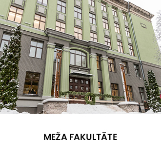 LLU Meža fakultāte
