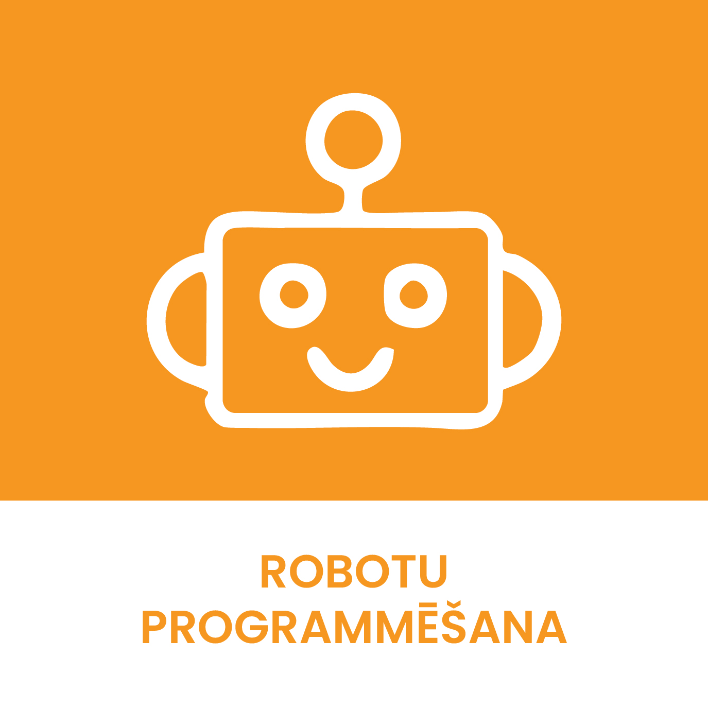 Robotu programmēšana