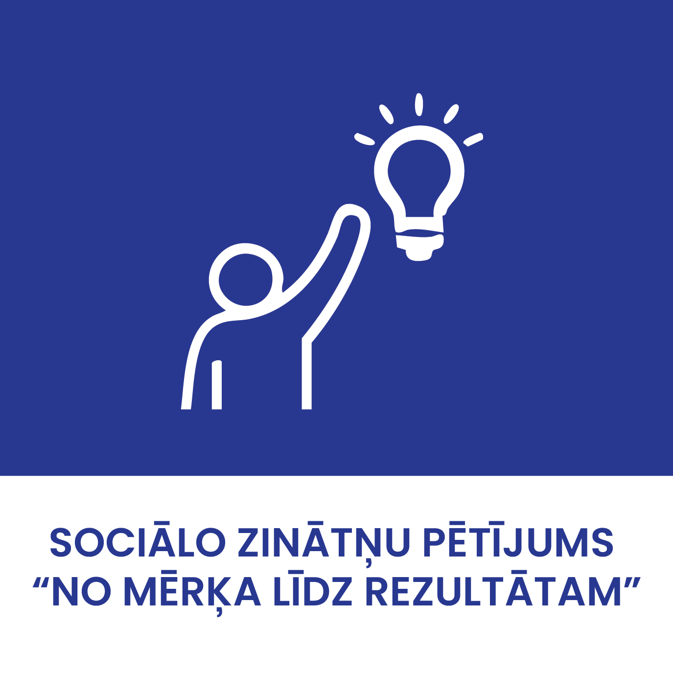 Sociālo zinātņu pētījums