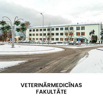 LLU Veterinārmedicīnas fakultāte