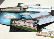 Jelgavas pils magnēts