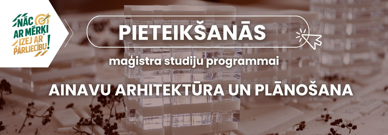 Pieteikšanās no 24. janvāra līdz 1. februārim