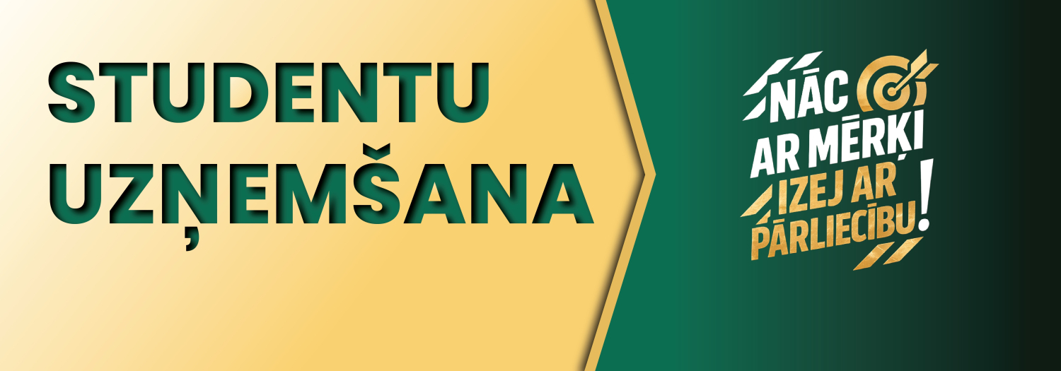 Pieteikšanās no 9. jūlija līdz 20. jūlijam