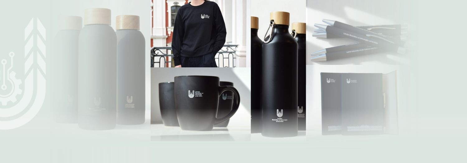 LBTU suvenīri – dāvana absolventam