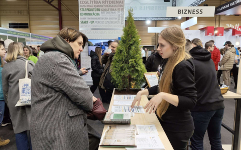 Izstāde "Skola 2023"