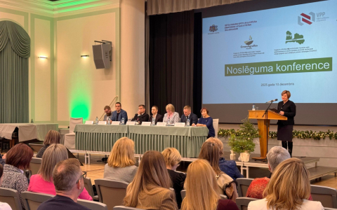 Aizvadīta Valsts pētījumu programmas divu zinātnisko projektu noslēguma konference