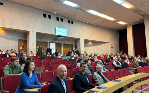 Konference "Zemes pārvaldība un ģeodēzija"