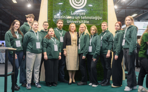 Izstāde "Skola 2026"