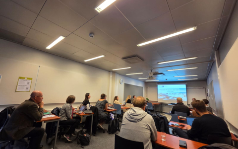 LBTU iesaistās starptautiskā projektā par ilgtspējīgu ūdens un barības vielu atkārtotu izmantošanu