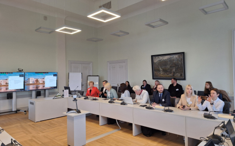 22. starptautiskā zinātniski metodiskā konference "Baltic Surveying"