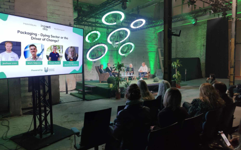 LBTU dalība Impact Day